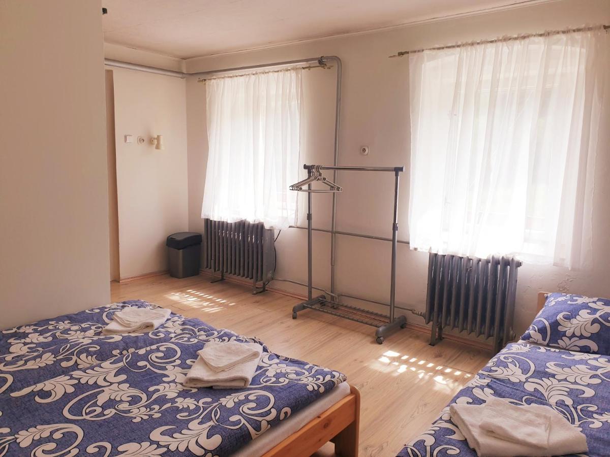 Penzion Tereza Telnice エクステリア 写真